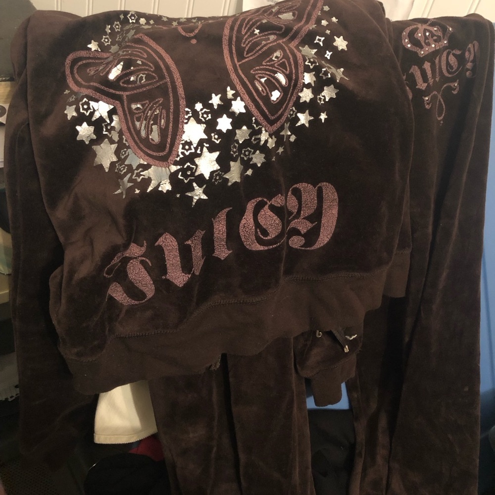 Juicy Couture Tracksuit